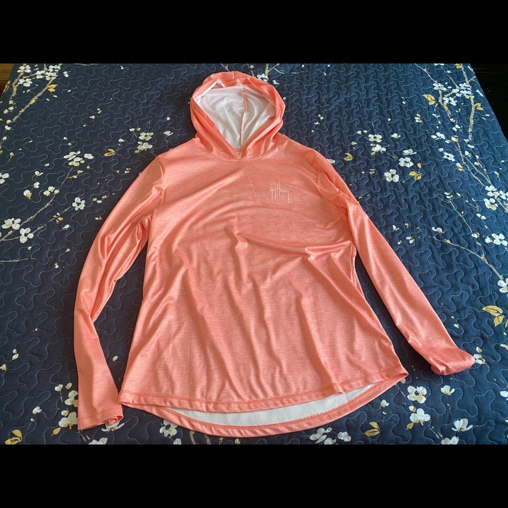 Guy Harvey Performance Hoodie